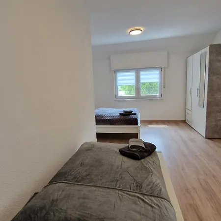 Maxmir - Tannenweg 公寓 *