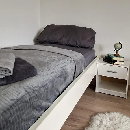 Maxmir - Tannenweg Iserlohn, Zentral - Parken - Kueche - Netflix - Prime Apartment