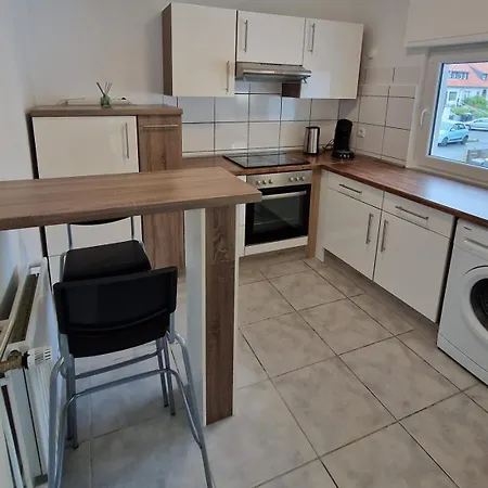 Apartment Maxmir - Tannenweg *