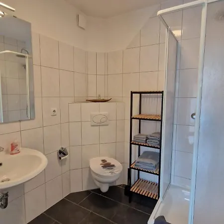 Apartment Maxmir - Tannenweg *