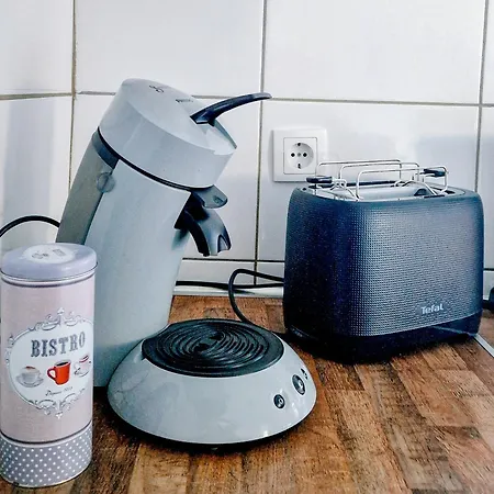 Maxmir - Tannenweg Apartment Iserlohn