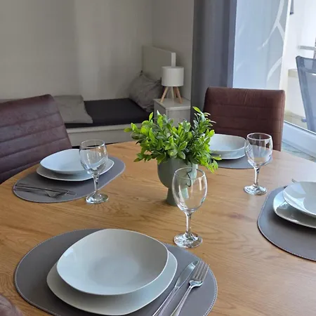 Maxmir - Tannenweg Apartamento