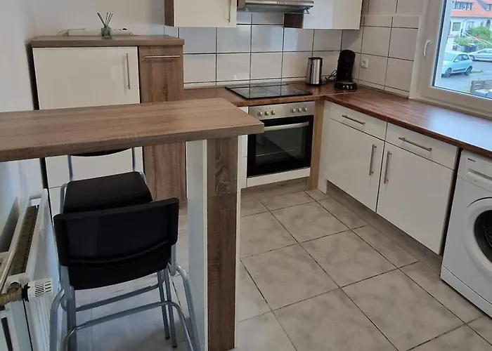 Apartamento Maxmir - Tannenweg *