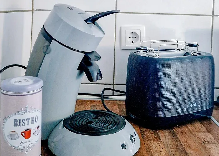 Maxmir - Tannenweg Appartement Iserlohn