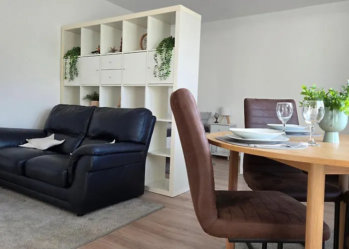 Apartamento Maxmir - Tannenweg *