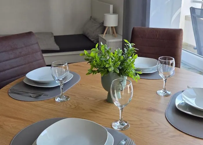 Maxmir - Tannenweg Apartamento